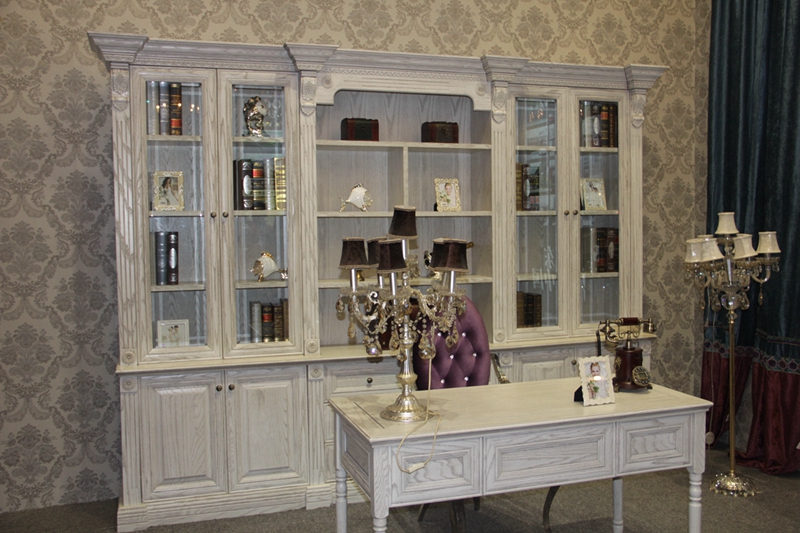 第十六届广州建筑装饰博览会——博克曼衣柜