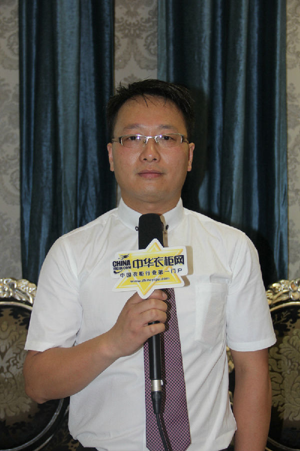 第十六届广州建筑装饰博览会——博克曼衣柜