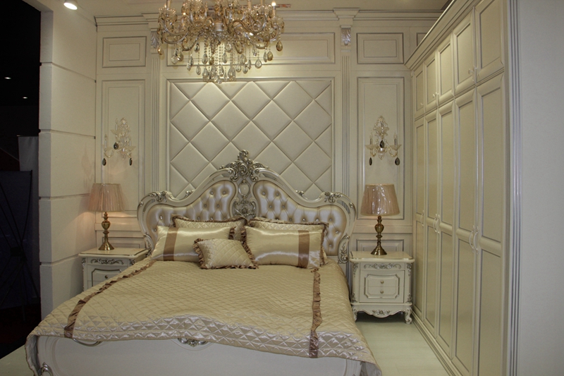 第十六届广州建筑装饰博览会——博克曼衣柜