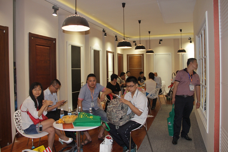 第十六届广州建筑装饰博览会——艾高家居