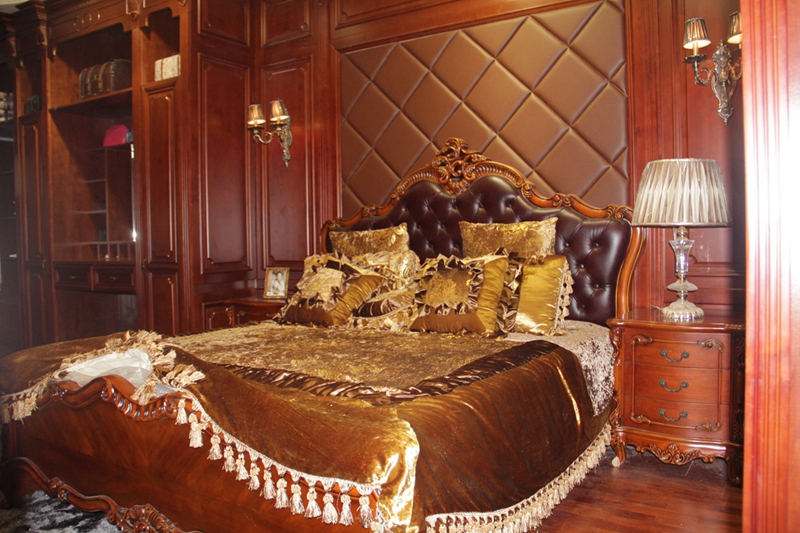 第十六届广州建筑装饰博览会——博克曼衣柜