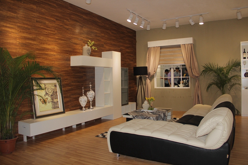 第十六届广州建筑装饰博览会——百得胜衣柜