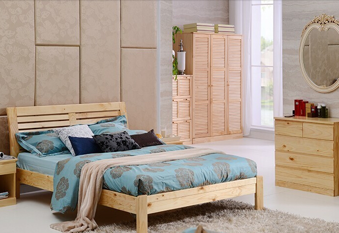 现代田园风衣柜设计图 温馨格调始终如一