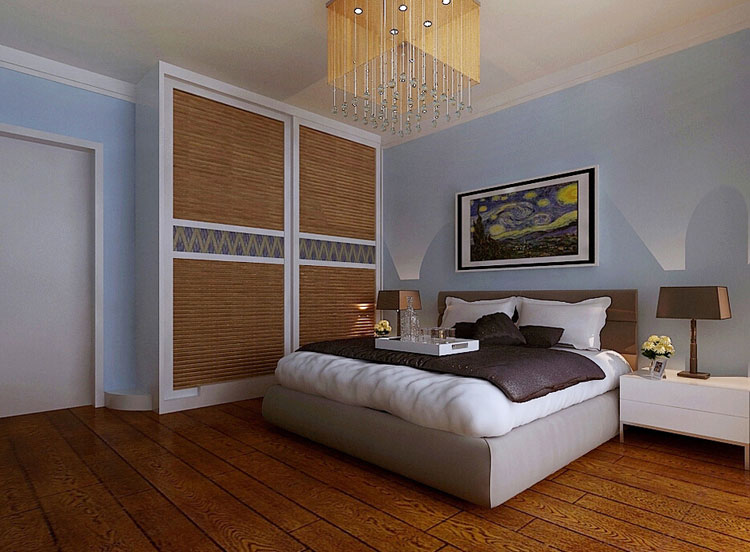 打造时尚家居空间  现代整体衣柜效果图