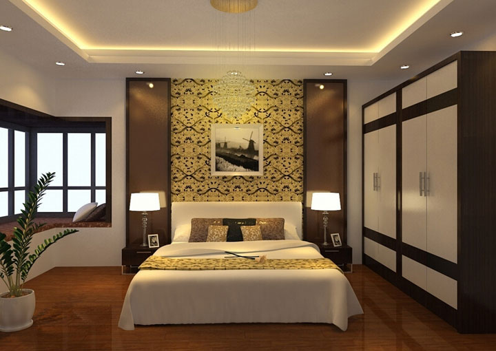 精致高雅衣柜设计图 装出大方家居