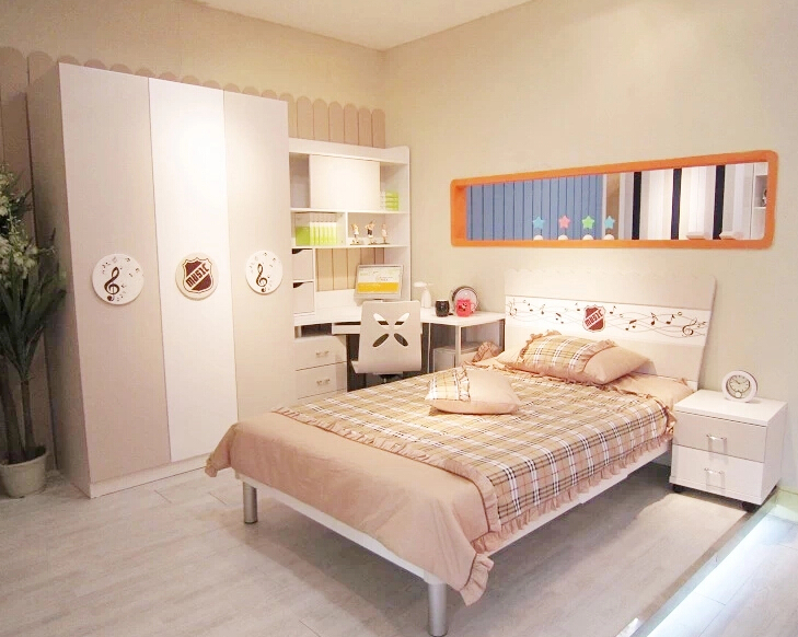 家有读书郎 优秀衣柜设计图案例