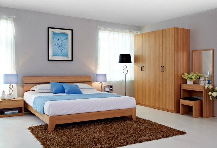 刚需一族首选 现代板式衣柜效果图