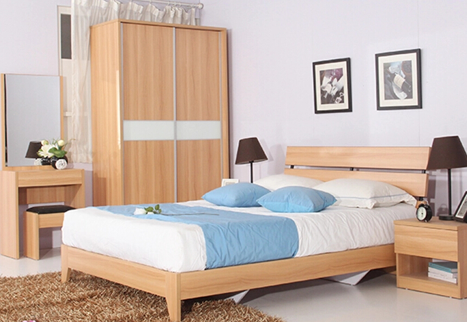 北漂白手起家打造家 极简公寓衣柜效果图