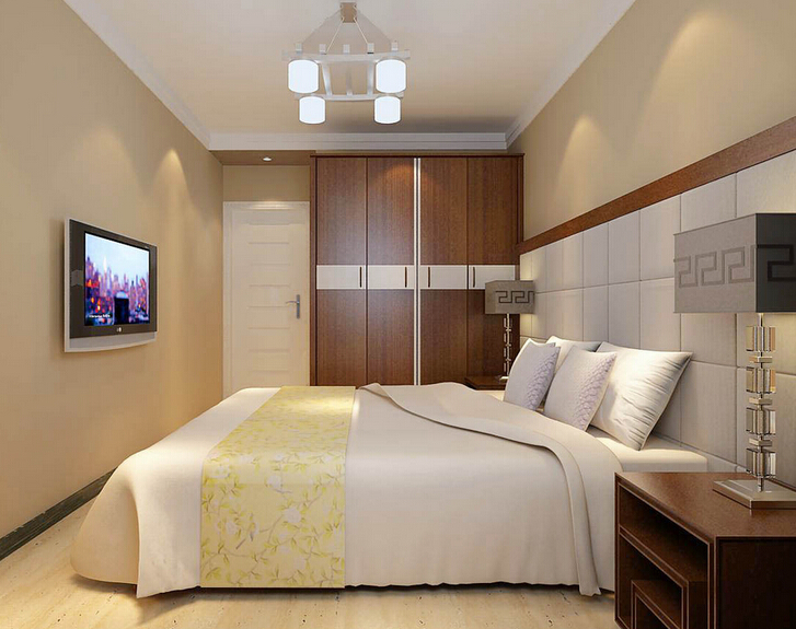 现代精致简约居 80后蚁族衣柜效果图