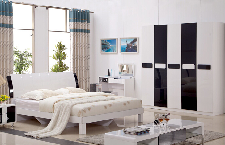 简约都市生活 现代板式衣柜设计图