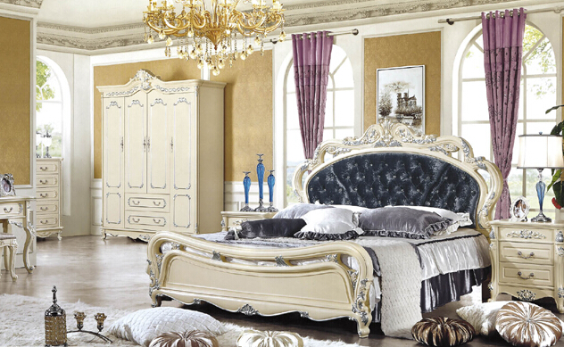 奢华欧式衣柜效果图 经典与休闲融合