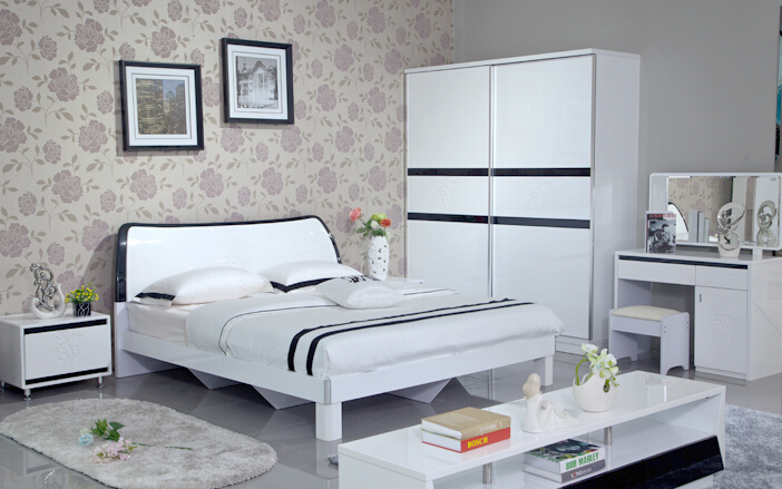 清凉卧室家居搭配 精明主妇的衣柜效果图