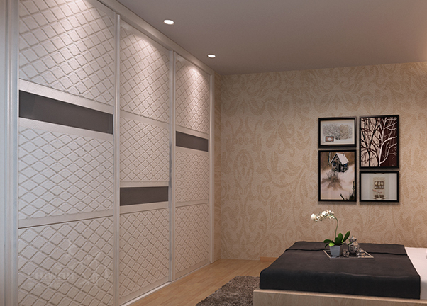 创意独到衣柜设计图 休闲收纳两相宜