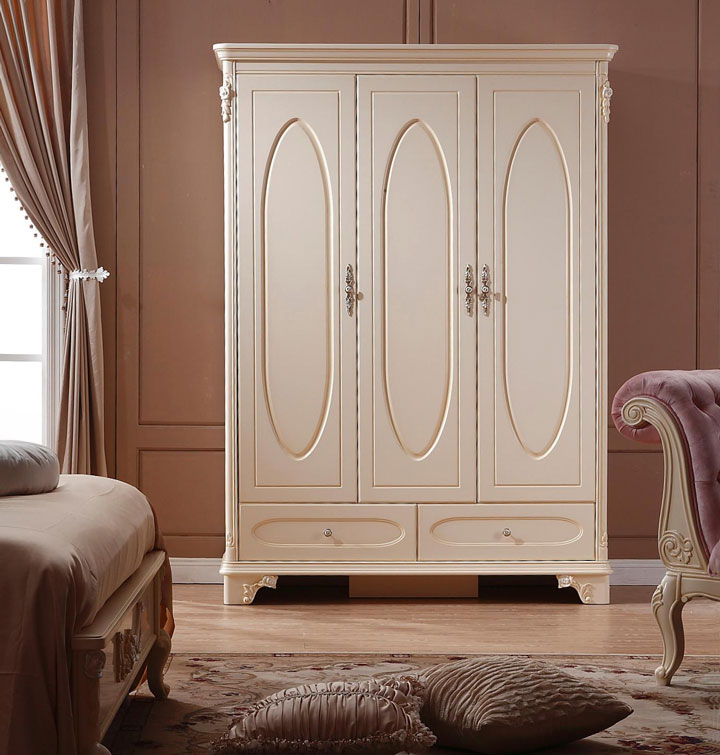 木槿之恋玫瑰系列衣柜图片 带你进入时尚之旅 