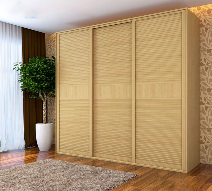 现代简约实用衣柜效果图 营造舒适居家环境