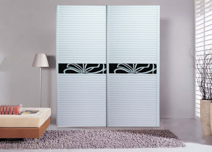 小户型装修必备 千元衣柜效果图推荐