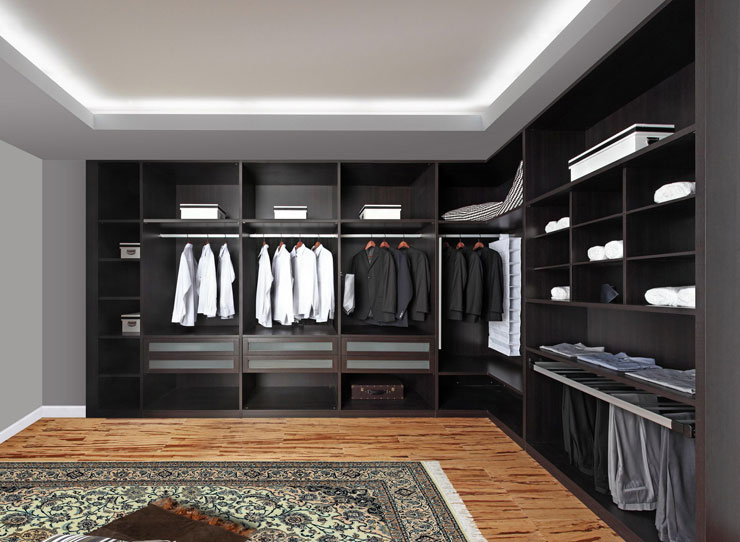 柯拉尼卡尔拉格斐衣柜效果图 让你遇见自然之美