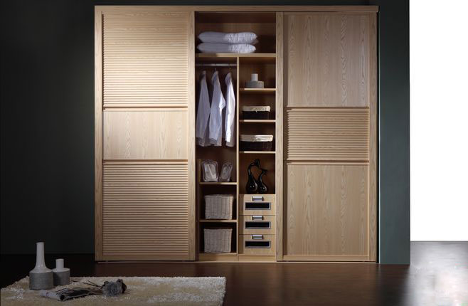 尚朋堂“悦”现代简约整体衣柜 精致实用
