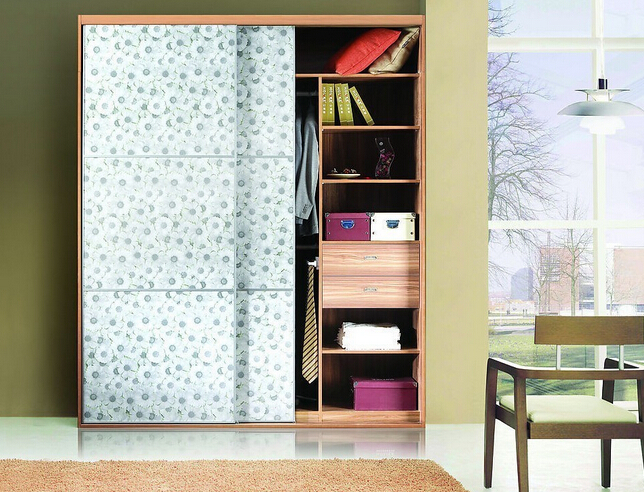 威斯帝尼水晶坊时尚衣柜设计图 简约精致公寓