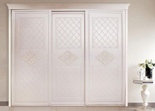 箭牌衣柜衣柜效果图 打造文艺范十足的家