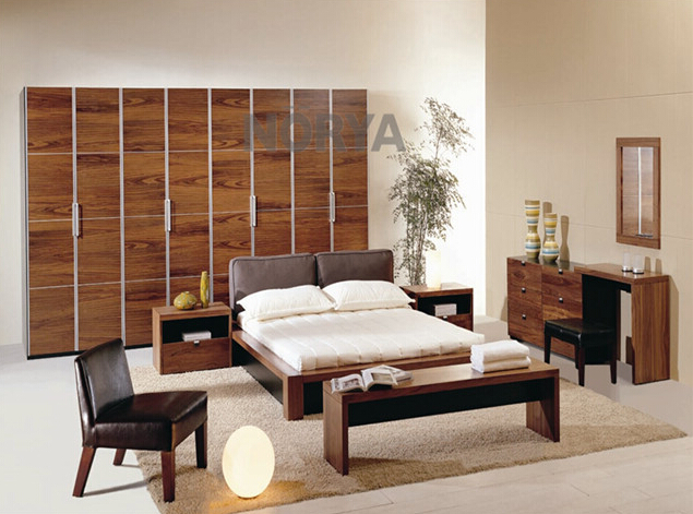 现代整体衣柜效果图 简单又有品位