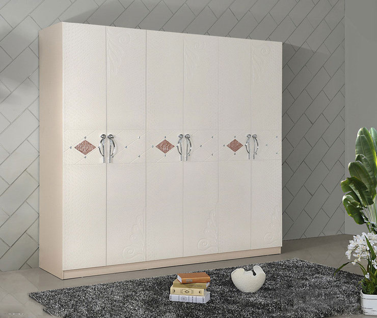 现代整体衣柜效果图 现代家居装修设计