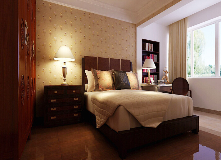 美式古典衣柜设计图 感受不一样的纽约时尚