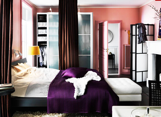 混搭元素卧室衣柜效果图 搭配控的天堂