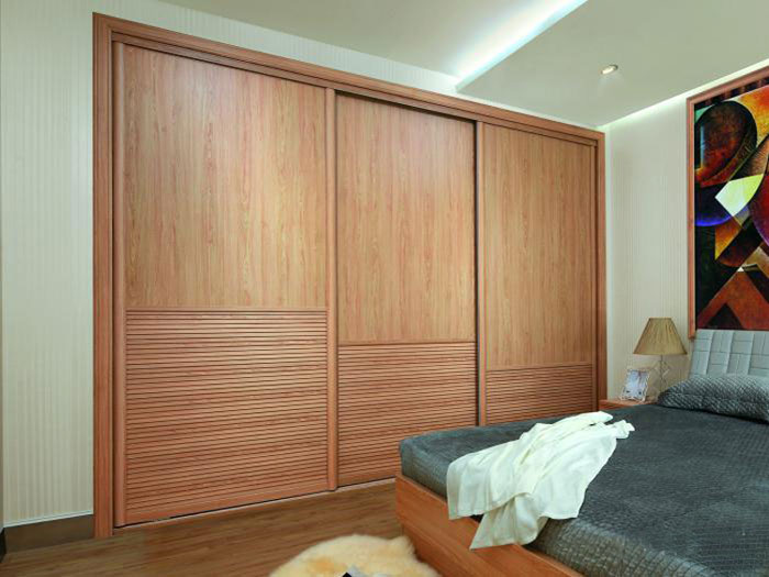 欧派加州阳光阳光图片 有钱没钱都爱看的衣柜