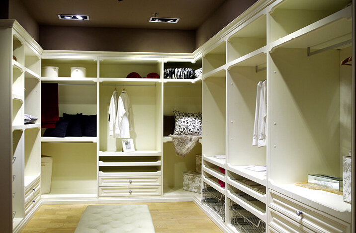 科宝博洛尼衣帽间效果图  你的秘密后花园