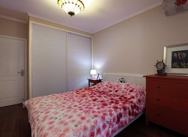 属于你的秘密空间 超省钱卧室衣柜效果图