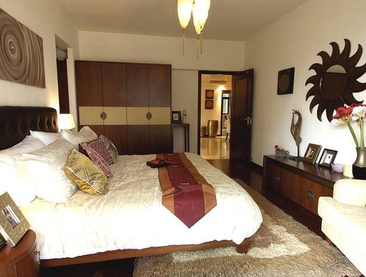 超强混搭衣柜图片 开启幸福生活模式