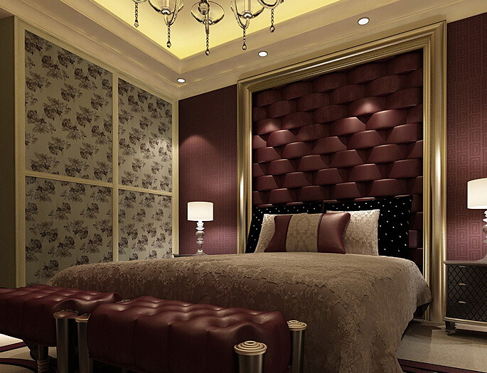 居家高大上 中高层人士衣柜设计图