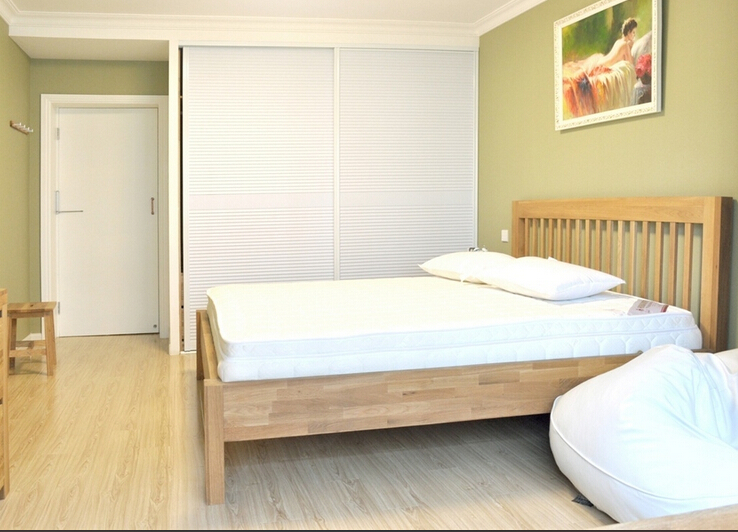 田园风格小户型衣柜图片  原生态家装设计图