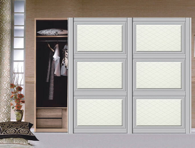 北欧风格衣柜效果图 简约超玩美家装