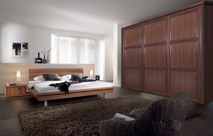 依威简欧衣柜设计图 打造温馨简约家