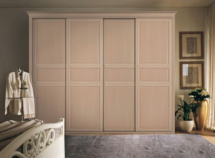 温馨典雅欧式衣柜效果图 演绎温馨与和谐