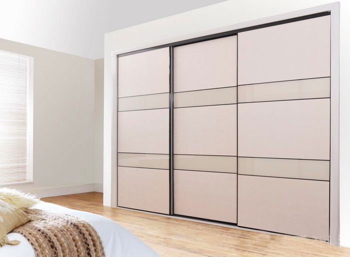 原生态家居装饰 依威衣柜设计图