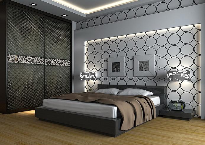 时尚小资必看 不一样的摩登衣柜设计图