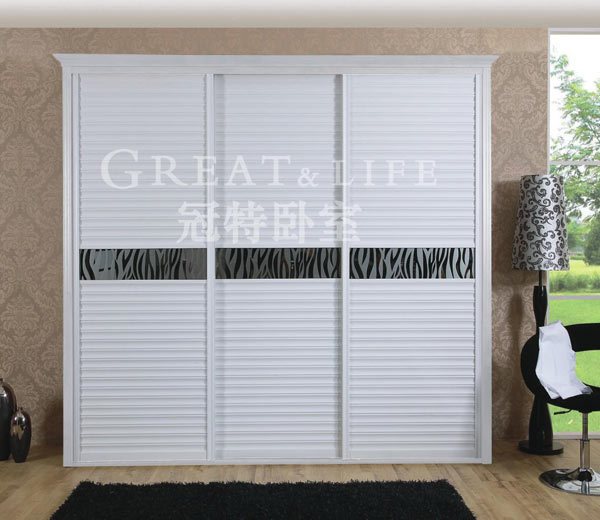 冠特科拉尔衣柜效果图 尊享“柜”族生活