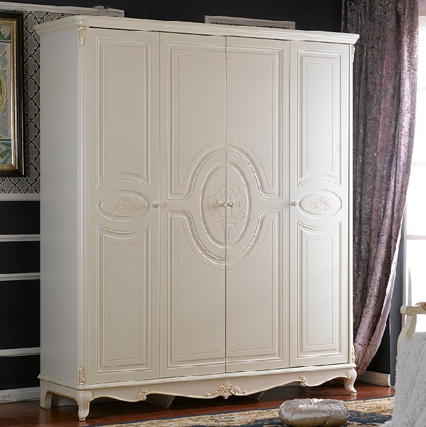 诗雅轩整体衣柜效果图 回归自然质朴