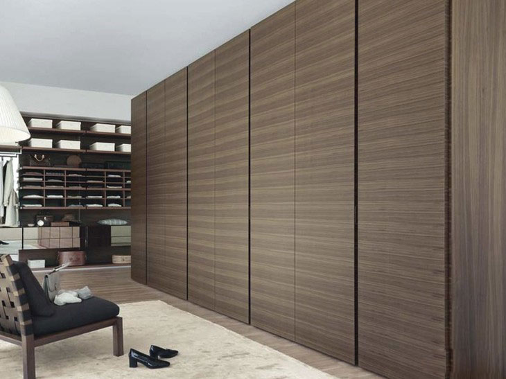 尊享品味生活 居家男士衣柜效果图