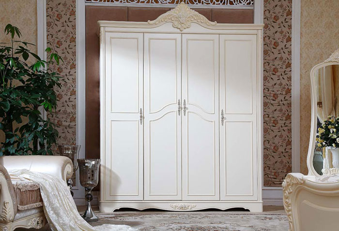 木槿之恋韩式衣柜图片 现代时尚装修设计