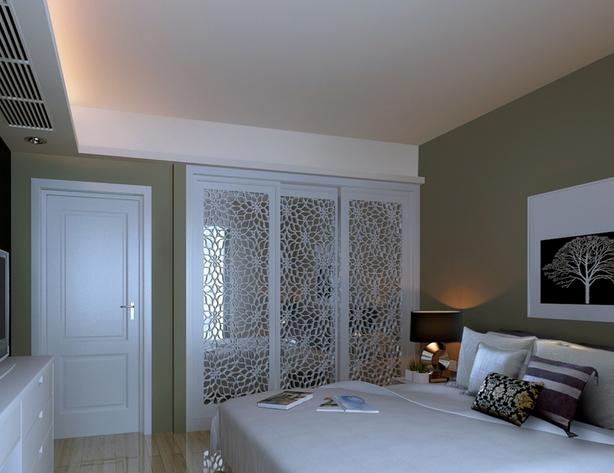 追求品质生活 现代推拉门衣柜图片