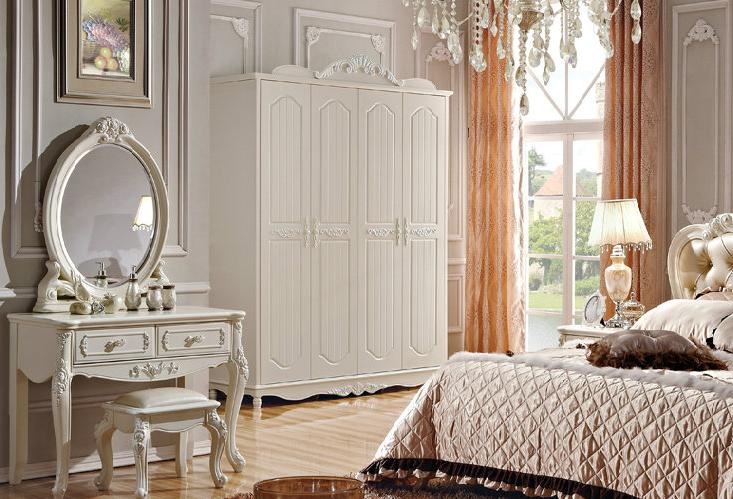凯撒豪庭欧式衣柜效果图 不得不爱的家装设计