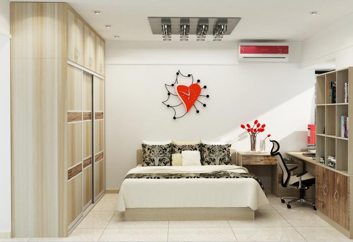 细节主导风格 精挑细选卧室衣柜图片