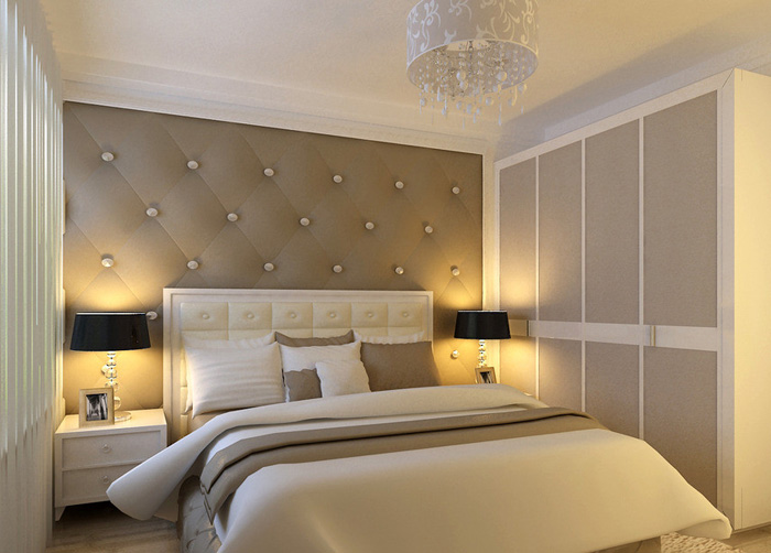 简约雅致 女生最想打造的衣柜效果图