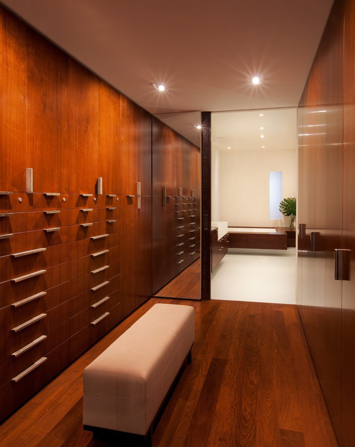 实用大方玄关衣柜设计图 小空间翻倍收纳