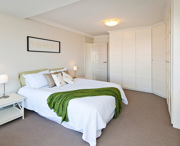 超文艺范美式衣柜效果图 温馨浪漫扩容空间