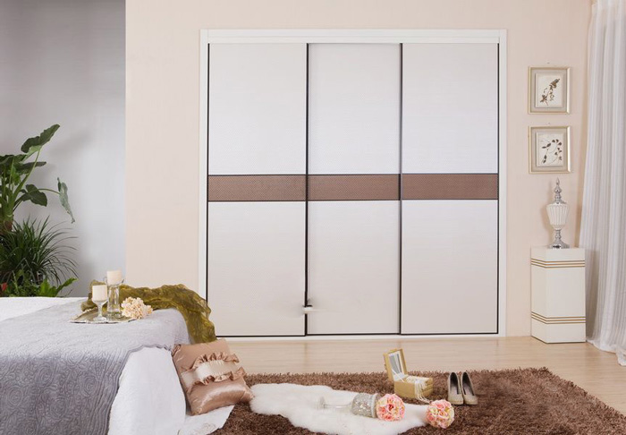 简约风格玛格衣柜图片 21世纪新生活